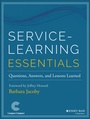 Cover: Service-Learning Essentials - Jossey-Bass