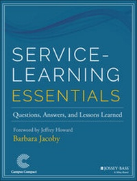 Enlarge image Cover: Service-Learning Essentials - Jossey-Bass