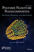 Cover: Polymer Nanotubes Nanocomposites - Wiley-Scrivener