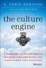 Cover: The Culture Engine - Wiley