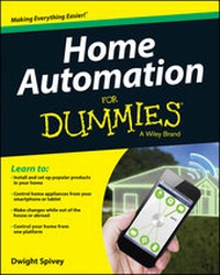 Abbildung von: Home Automation For Dummies - Wiley