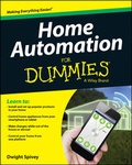 Cover: Home Automation For Dummies - Wiley