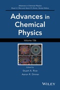 Cover: Advances in Chemical Physics, Volume 156 - Wiley
