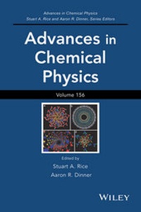Abbildung von: Advances in Chemical Physics, Volume 156 - Wiley