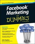 Cover: Facebook Marketing For Dummies - Wiley
