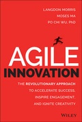Cover: Agile Innovation - Wiley
