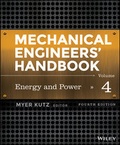 Cover: Mechanical Engineers' Handbook, Volume 4 - Wiley