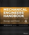 Cover: Mechanical Engineers' Handbook, Volume 4 - Wiley