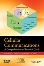 Cover: Cellular Communications - Wiley-IEEE Press