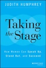Cover: Taking the Stage - Jossey-Bass