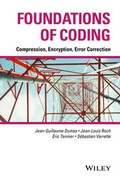 Cover: Foundations of Coding - Wiley