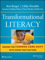 Cover: Transformational Literacy - Jossey-Bass