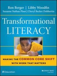 Enlarge image Cover: Transformational Literacy - Jossey-Bass