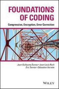 Enlarge image Cover: Foundations of Coding - Wiley
