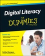 Cover: Digital Literacy For Dummies - Wiley
