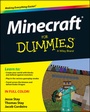 Cover: Minecraft For Dummies - Wiley
