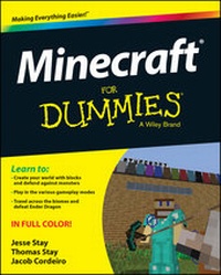Abbildung von: Minecraft For Dummies - Wiley