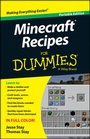Bild: Minecraft Recipes For Dummies - Wiley