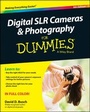 Cover: Digital SLR Cameras and Photography For Dummies - Wiley