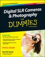 Cover: Digital SLR Cameras and Photography For Dummies - Wiley