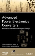 Cover: Advanced Power Electronics Converters - Wiley-IEEE Press