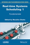 Cover: Real-time Systems Scheduling 1 - Wiley-ISTE