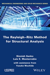 Abbildung von: The Rayleigh-Ritz Method for Structural Analysis - Wiley-ISTE