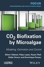 Cover: CO2 Biofixation by Microalgae - Wiley-ISTE