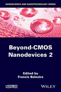 Cover: Beyond CMOS Nanodevices 2 - Wiley-ISTE