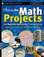Cover: Hands-On Math Projects With Real-Life Applications - Jossey-Bass