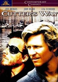 Enlarge image Cover: Cutter's Way - Tcfhe/MGM