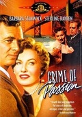 Cover: Crime of Passion - Tcfhe/MGM