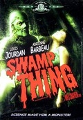 Cover: Swamp Thing - Tcfhe/MGM