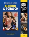 Cover: Alcohol and Tobacco - Mason Crest Publishers