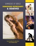 Cover: Dangerous Depressants and Sedatives - Mason Crest Publishers