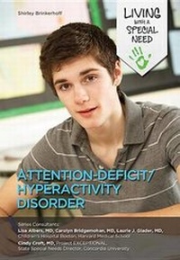 Enlarge image Cover: Attention Deficit - Mason Crest Publishers