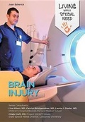 Cover: Brain Injury - Mason Crest Publishers