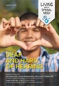 Cover: Deaf and Hard of Hearing - Mason Crest Publishers