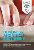 Cover: Blindness and Vision Impairment - Mason Crest Publishers