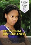 Cover: Emotional Disturbance - Mason Crest Publishers