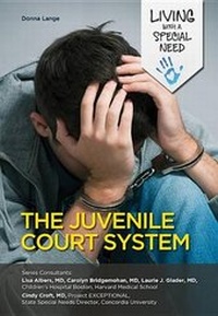 Enlarge image Cover: The Juvenile Court System - Mason Crest Publishers