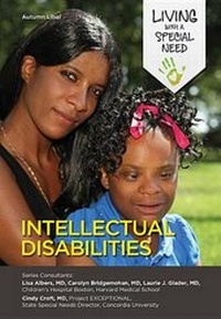 Enlarge image Cover: Intellectual Disablilties - Mason Crest Publishers