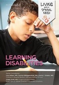 Cover: Learning Disabilities - Mason Crest Publishers