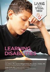 Enlarge image Cover: Learning Disabilities - Mason Crest Publishers