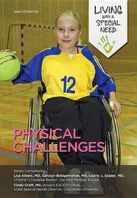 Enlarge image Cover: Physical Challenges - Mason Crest Publishers