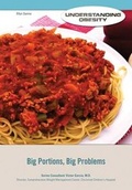 Cover: Big Portions Big Problems - Mason Crest Publishers