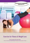 Cover: Exercise for Fitness and Weight Loss - Mason Crest Publishers