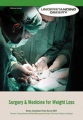 Cover: Surgery and Medicine for Weight Loss - Mason Crest Publishers