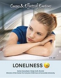 Abbildung von: Loneliness - Mason Crest Publishers