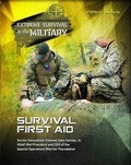 Cover: Survival First Aid - Mason Crest Publishers